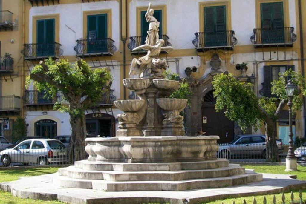 Piazza Marina Open Space Palermo Exterior foto