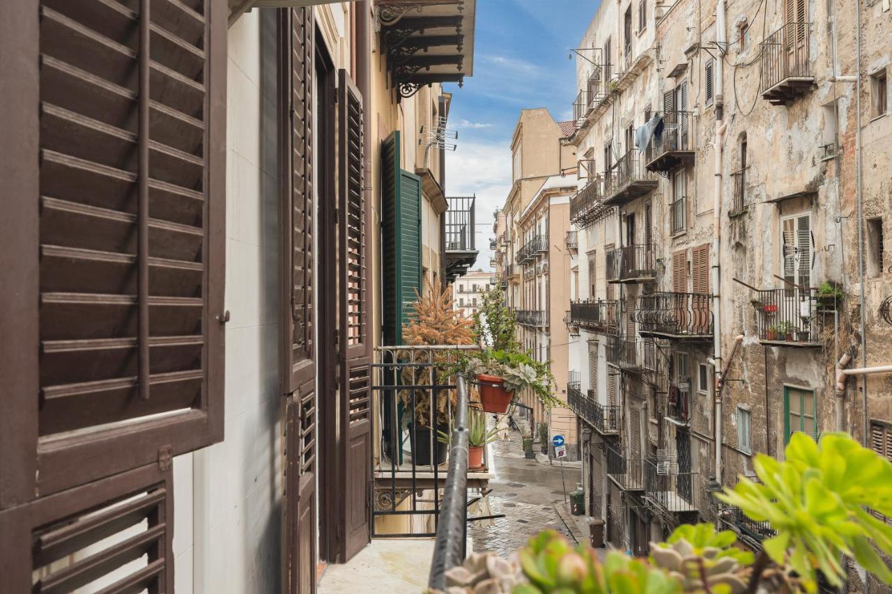 Piazza Marina Open Space Palermo Exterior foto